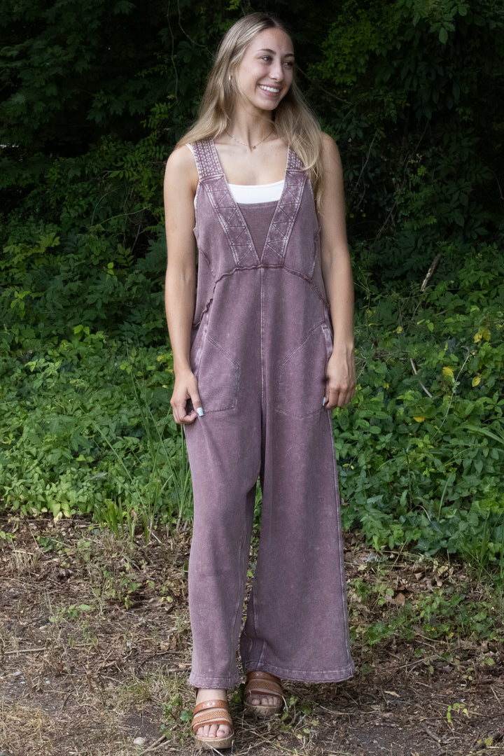 Urban Knit Jumpsuit