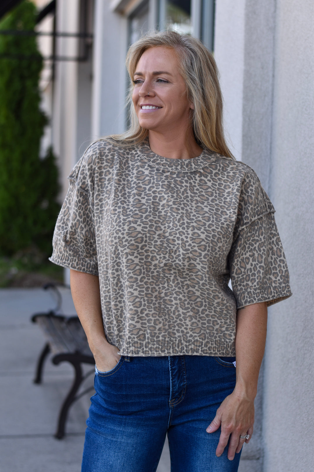 Wild Thing Sweater
