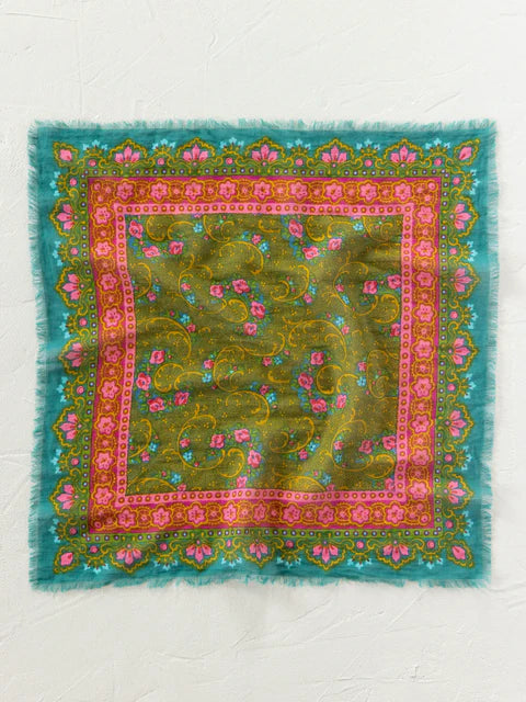 Printed Cotton Bandana