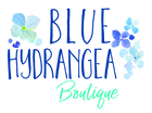 Blue Hydrangea Boutique