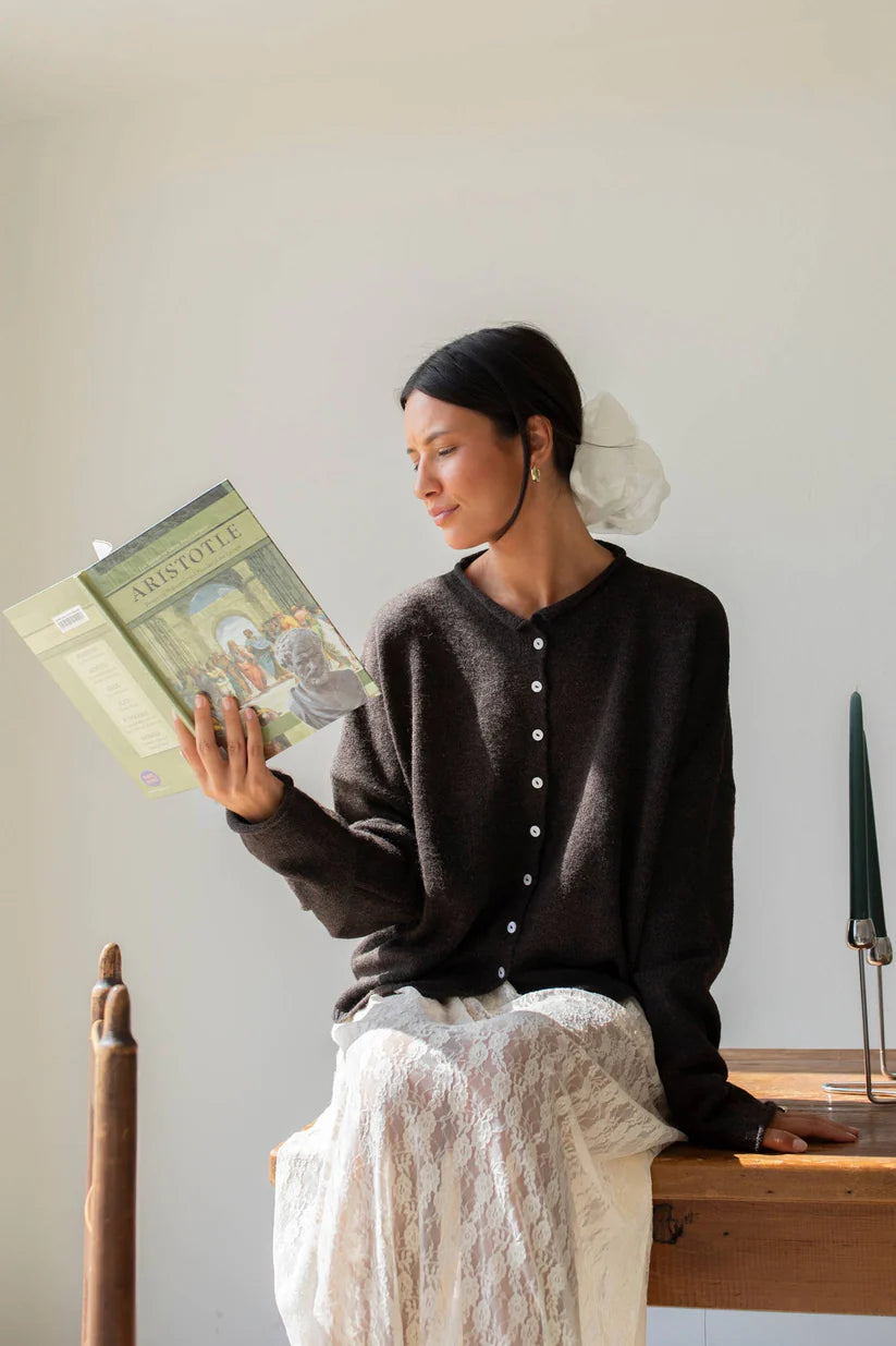 Things Between Piper Cardigan