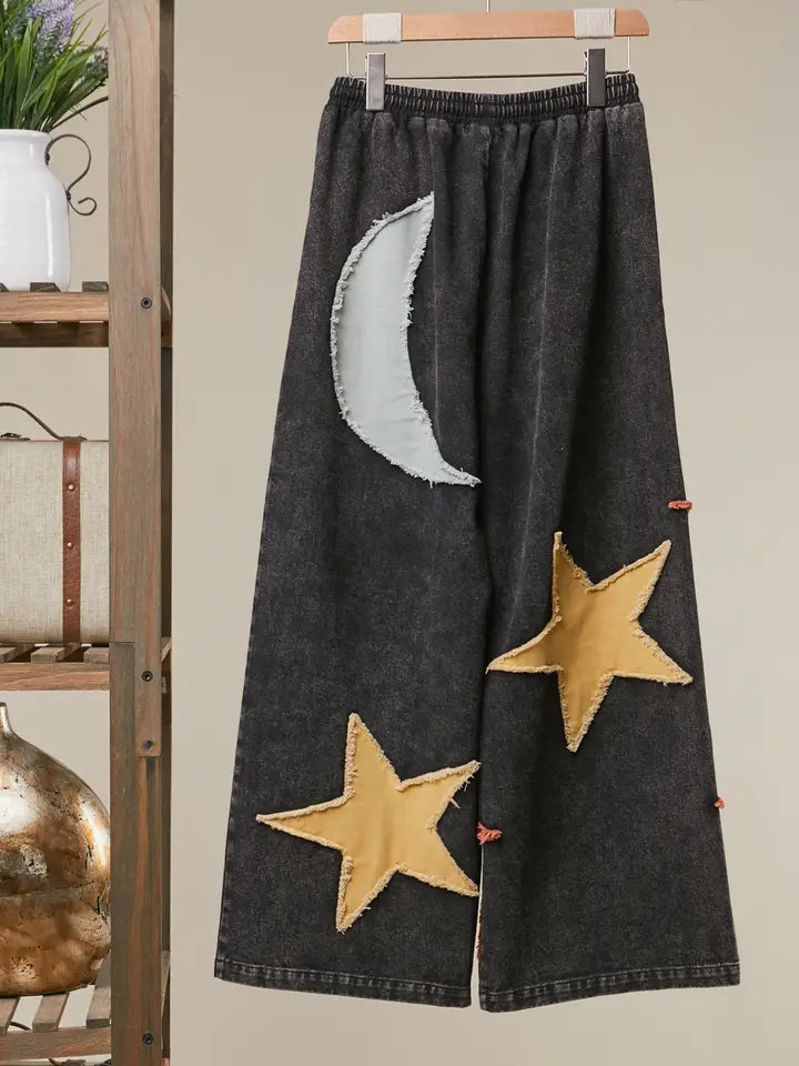 Celestial Soul Wide Pants