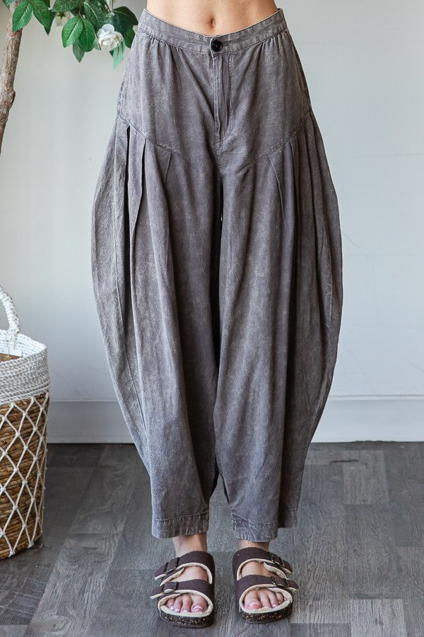 Oli & Hali Easy Days Barrel Pants