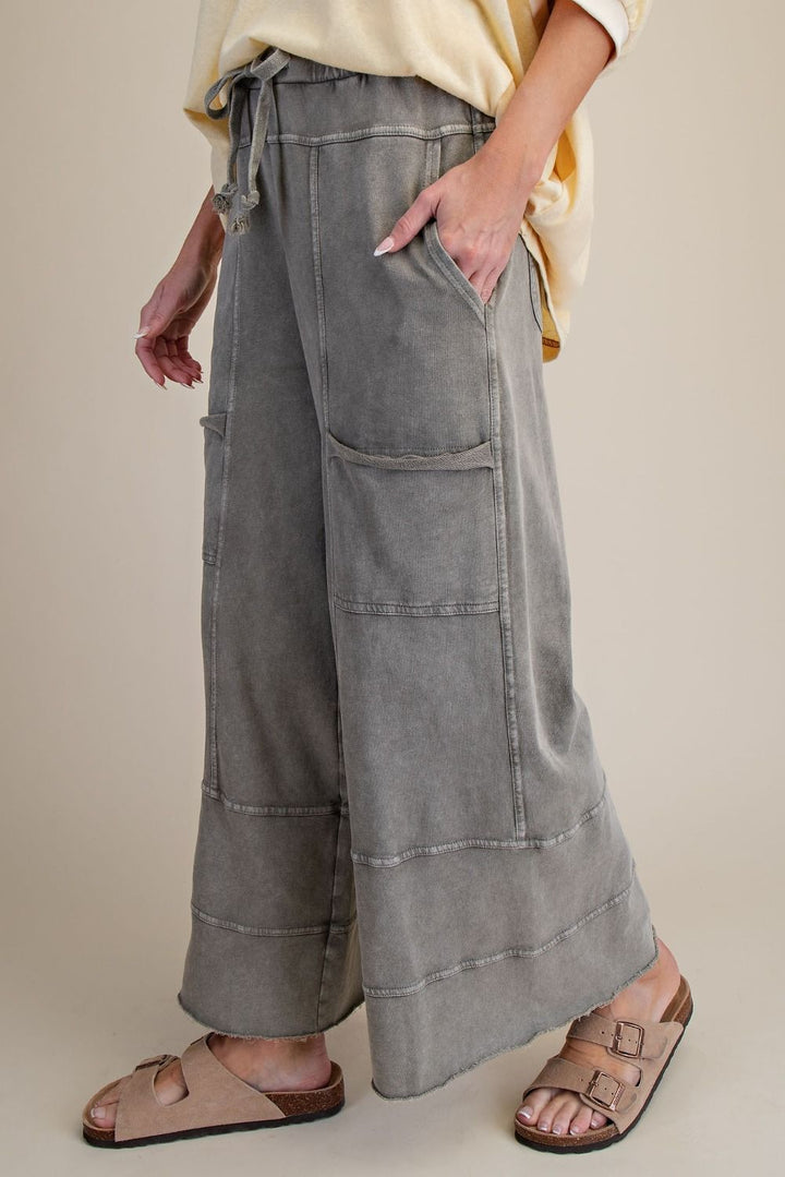 Easel's Make A Move Terry Pants