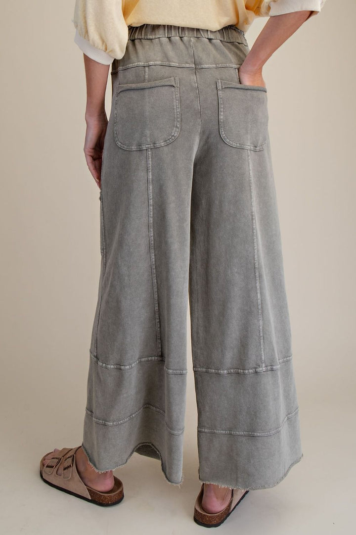 Easel's Make A Move Terry Pants