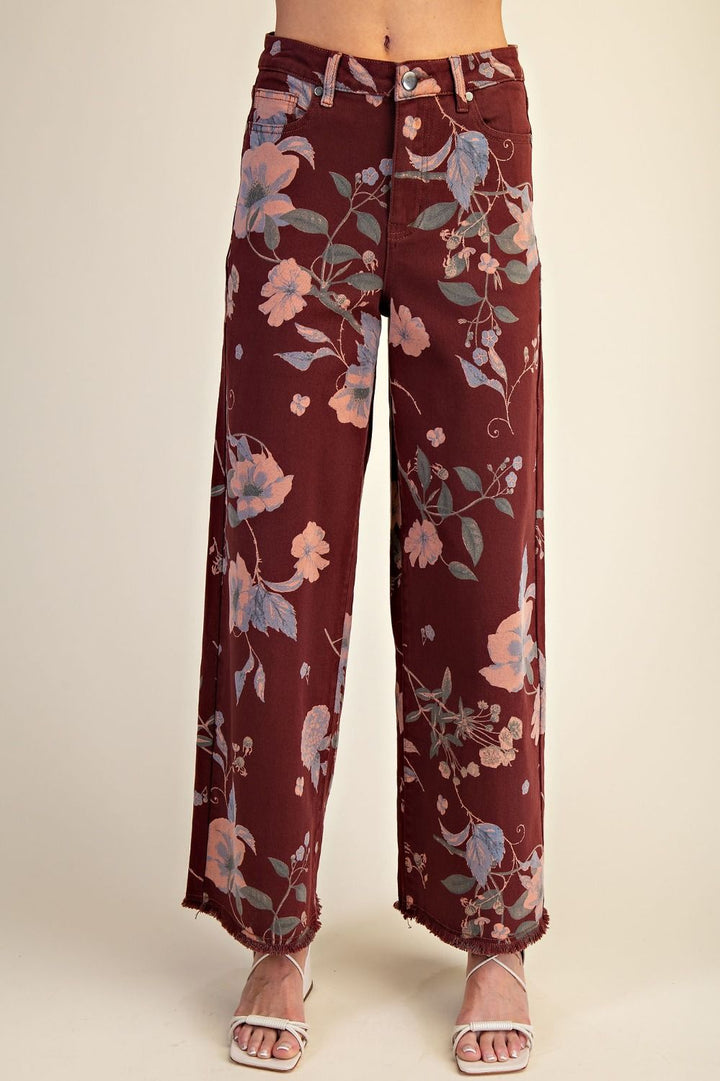 Bloom Street Stretch Pants