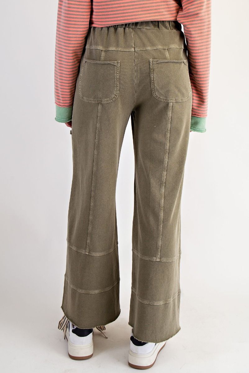Feel Good Mineral Wash Pants