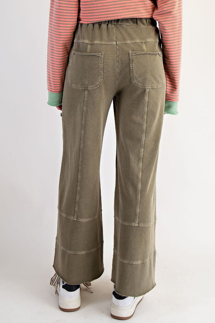 Feel Good Mineral Wash Pants