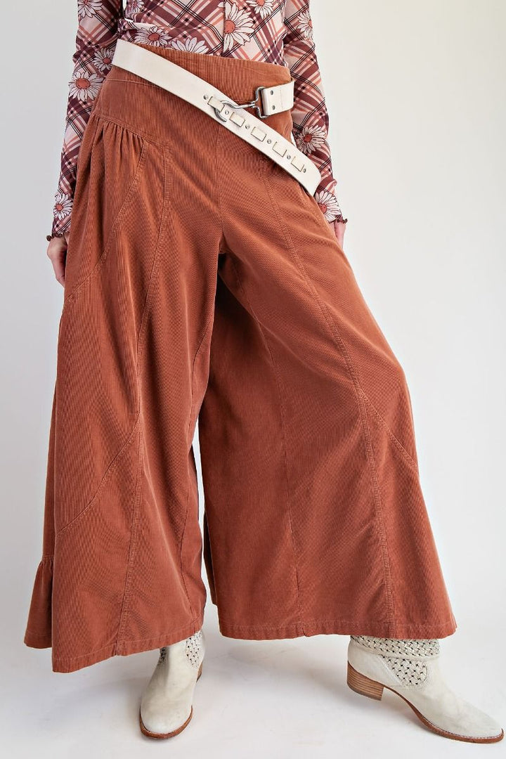 Easy Days Corduroy Pants
