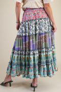 Gypsy Meadow Tiered Skirt