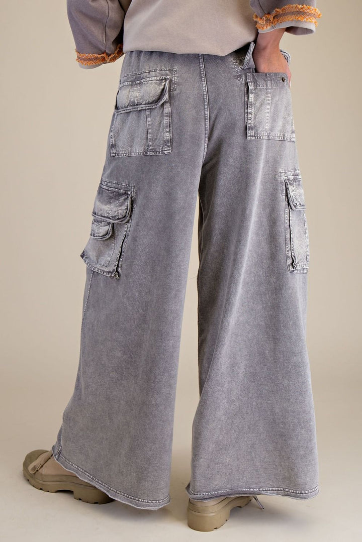 Rock Stone Utility Cargo Pants