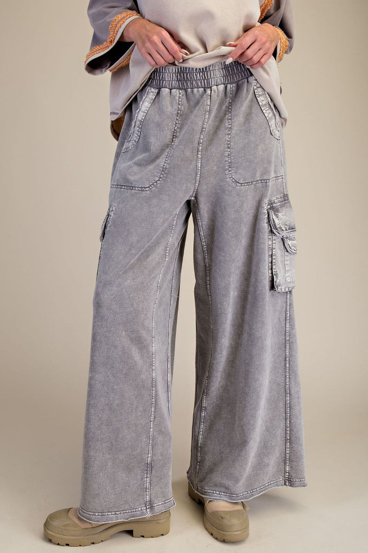 Rock Stone Utility Cargo Pants