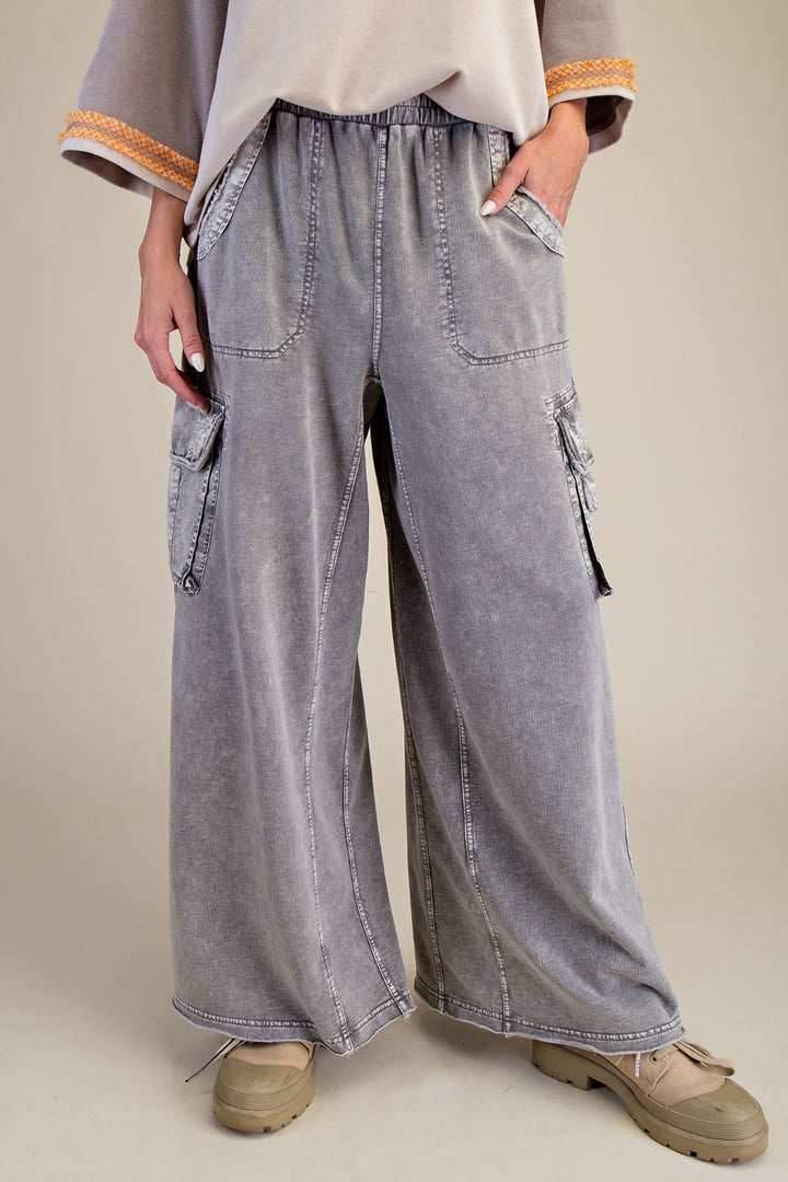 Rock Stone Utility Cargo Pants