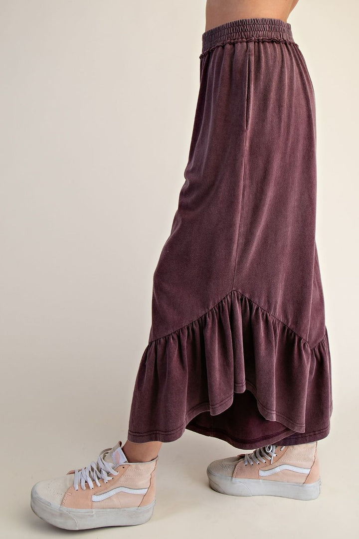 Easel's Wander Free Wide Leg Pants