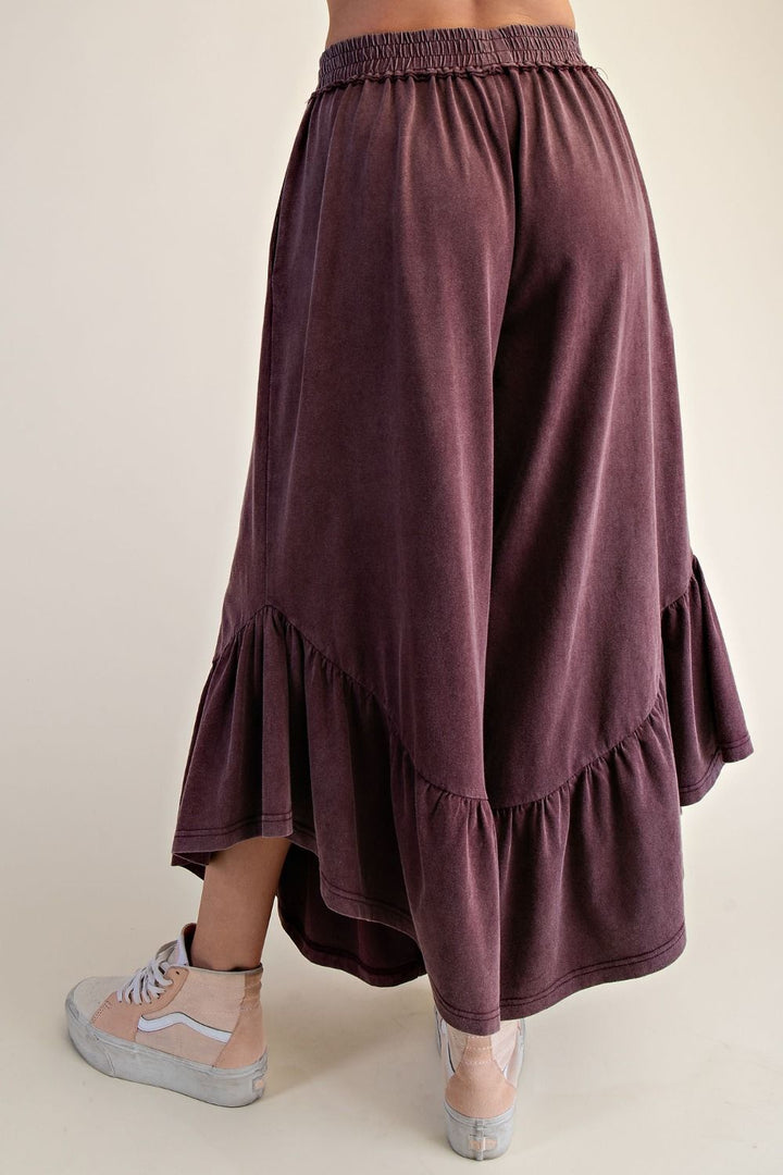 Easel's Wander Free Wide Leg Pants