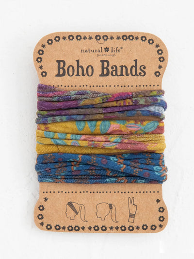Natural Life Boho Bands Hair Ties