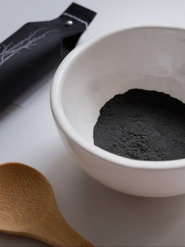 Charcoal and French Clay Mask