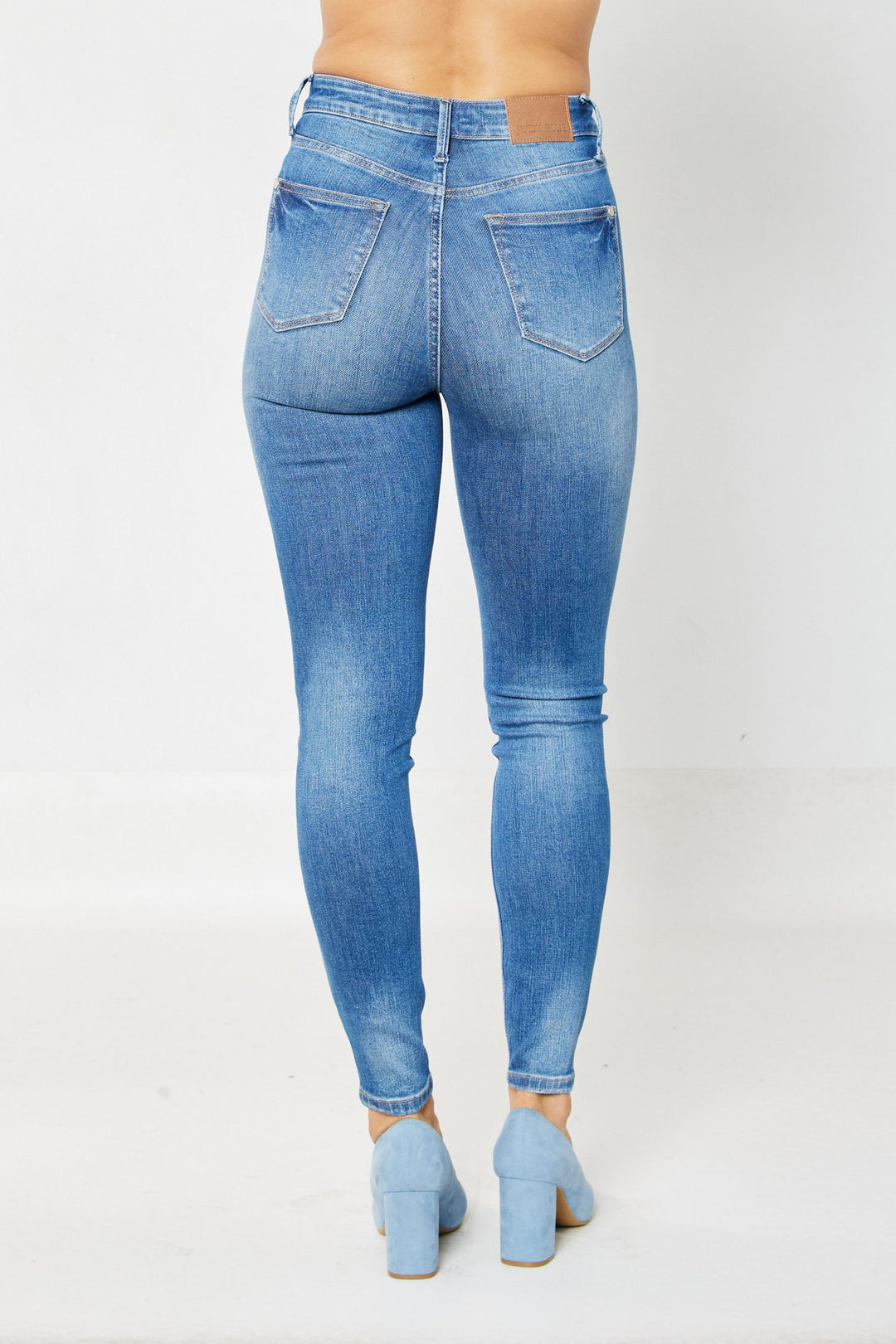 Judy Blue Tummy Control Classic Jeans