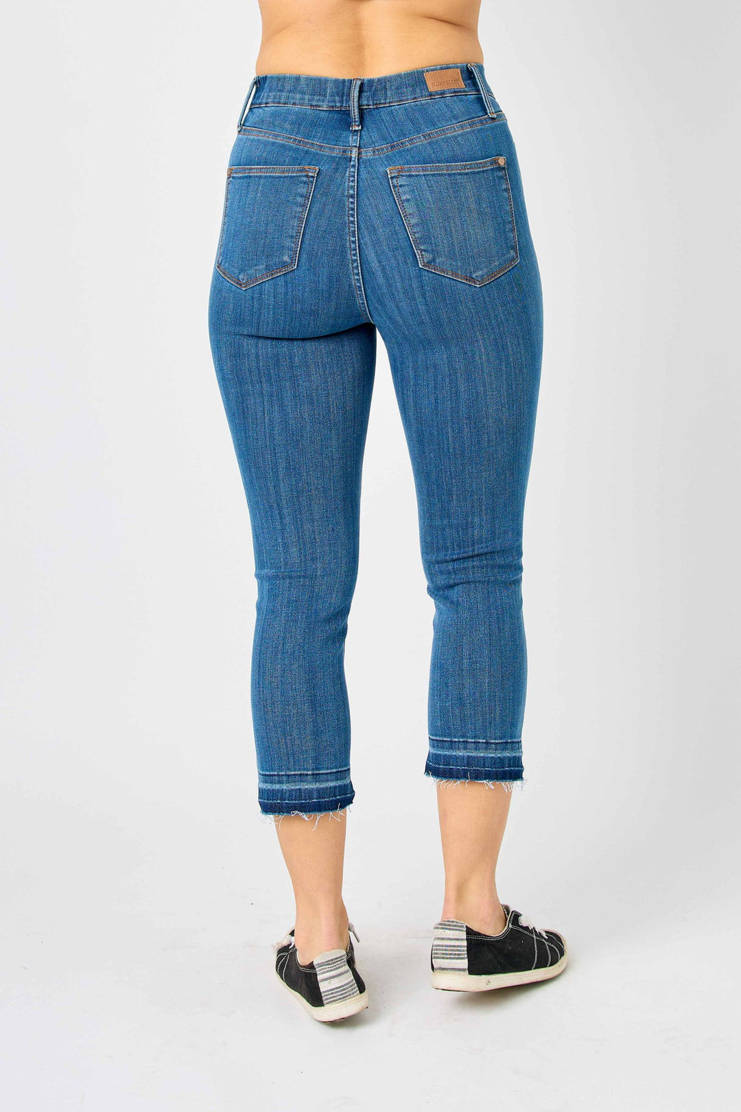 Judy Blue Pull-on Capri