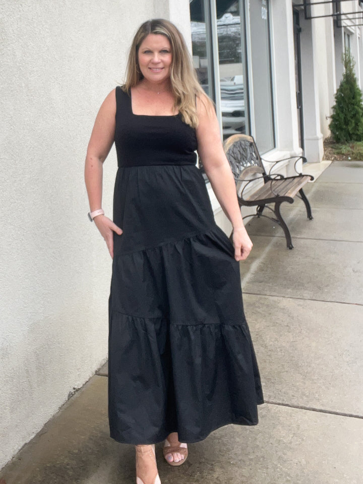 Parker Maxi Dress