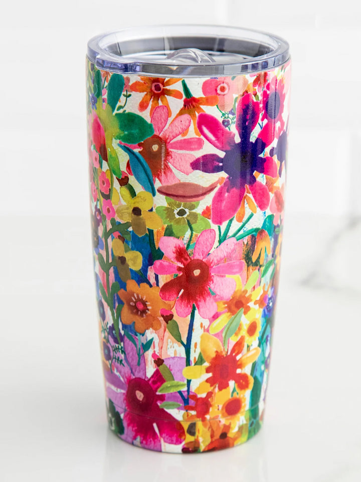 Natural Life Stainless Steel Tumbler