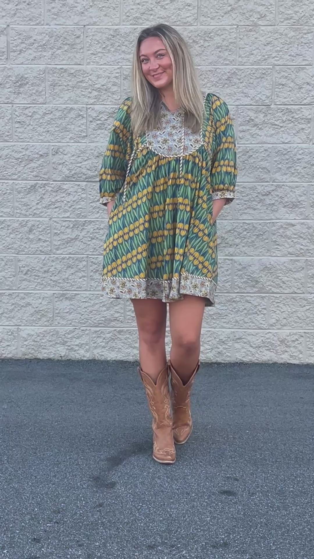 Medow Muse Dress