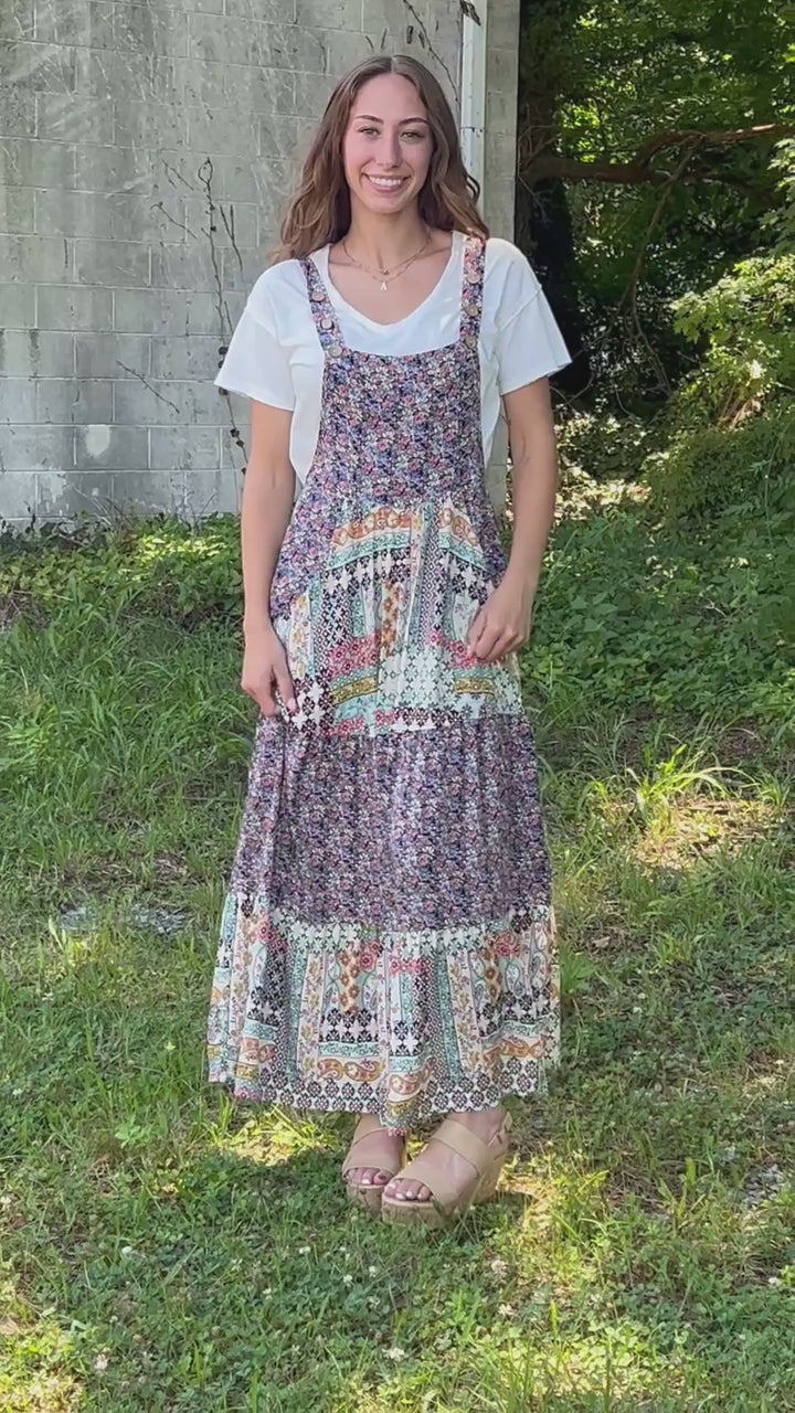 Twighlight Trails Dress