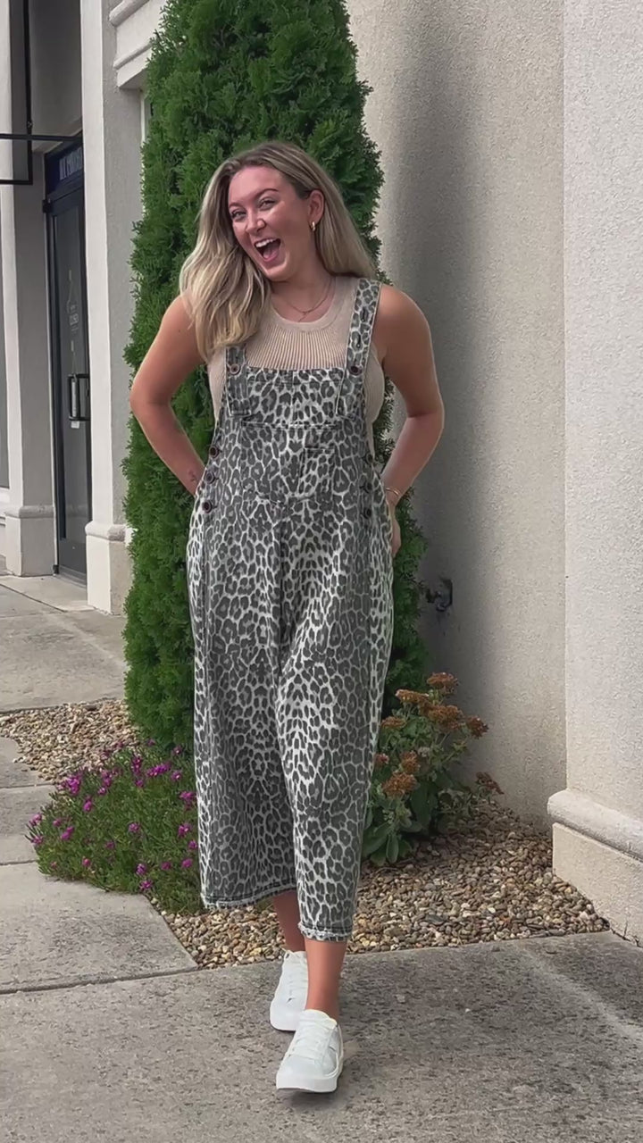 Wild Wanderer Overalls