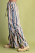 Easel's Sun-Kissed Stripe Pants