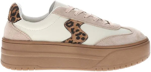 Corkys Pop Off Platform Sneakers