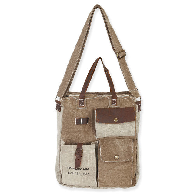Nomad Way Messenger Bag