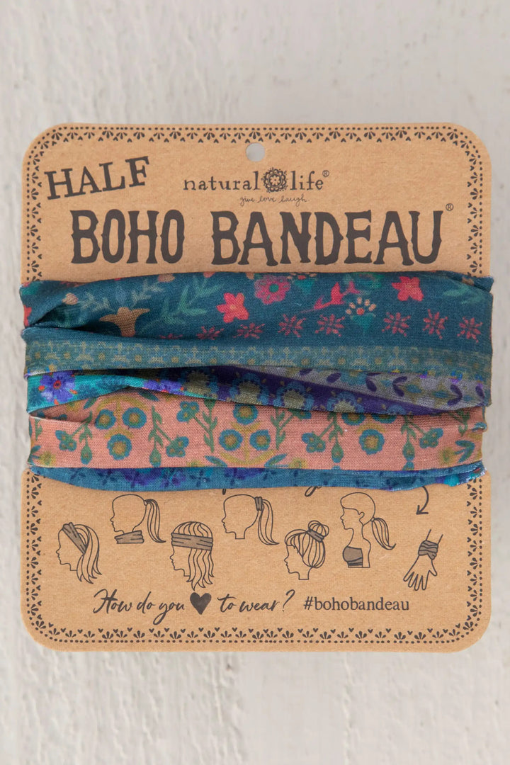 Half Bandeau Wrap by Natural Life