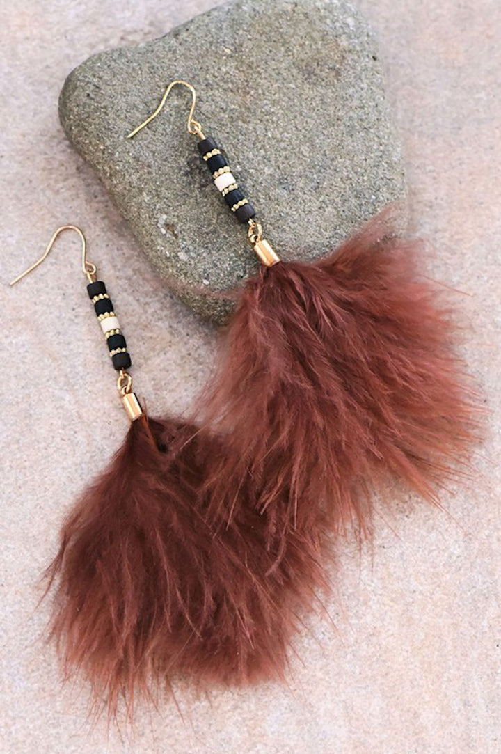 Boho Tassel Earrings