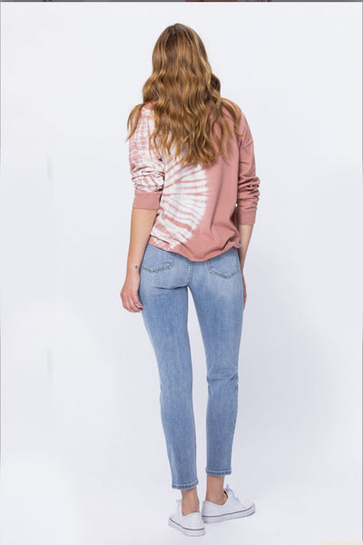 Judy Blue High-Rise Relaxed Jean