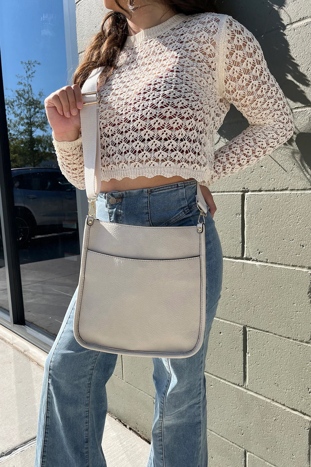 Posie Crossbody Bag