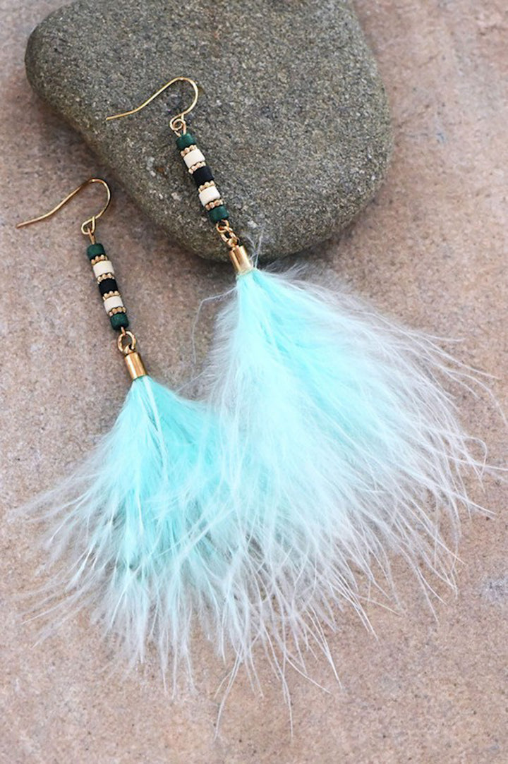 Boho Tassel Earrings