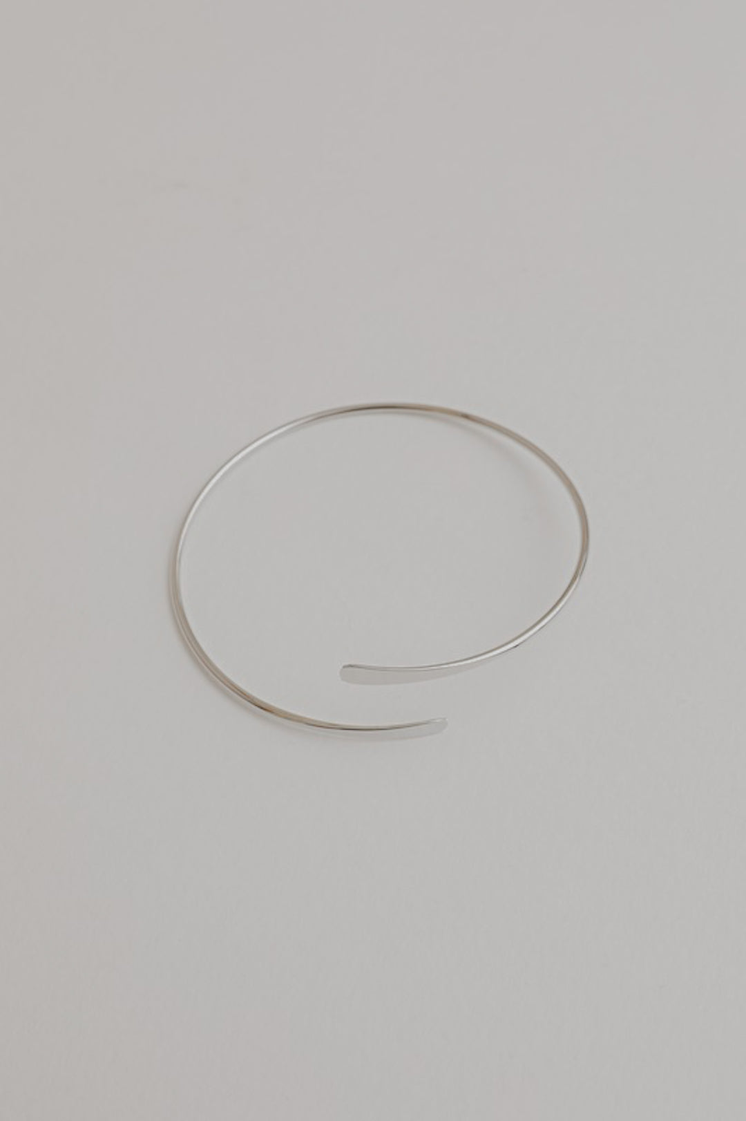 Minimal Arm Cuff and Bangle