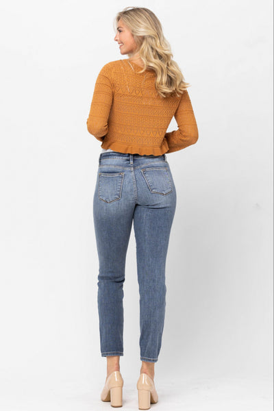 Judy Blue Classic Slim Fit Jeans